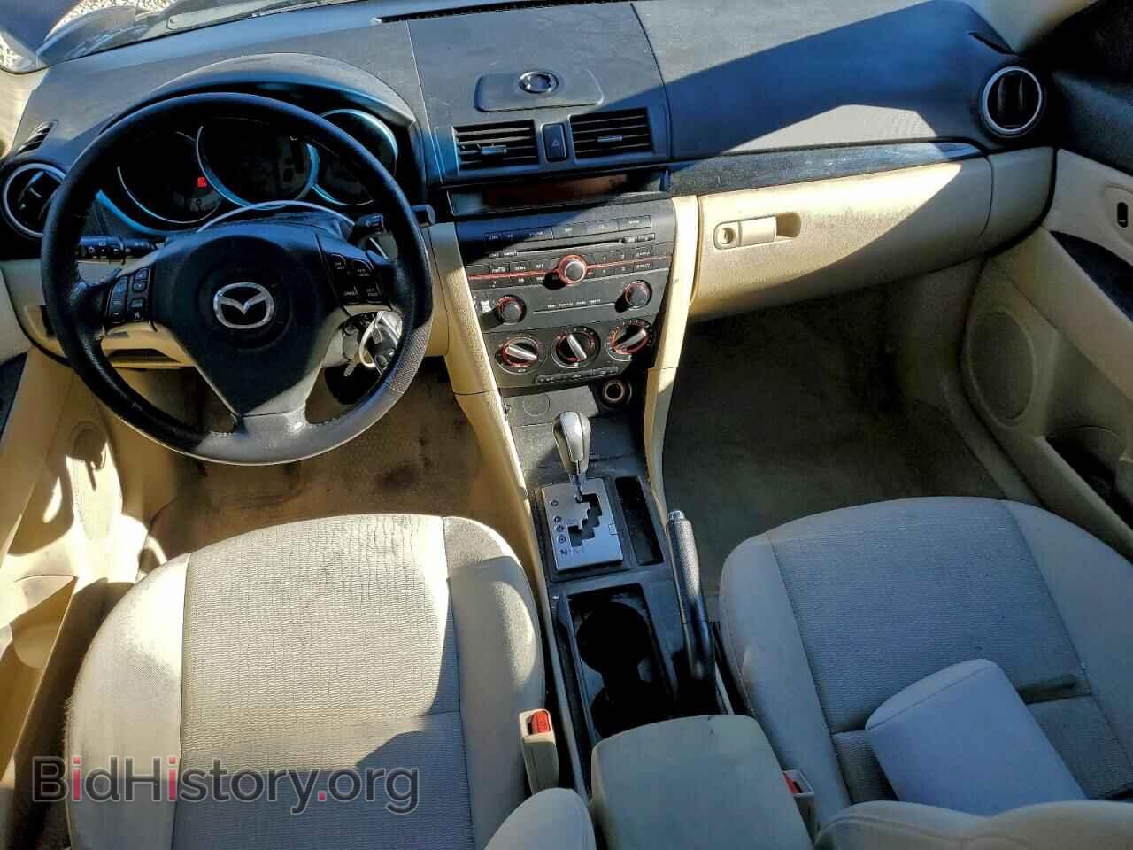 2009 MAZDA 3 - VIN: JM1BK32F291242642 - Фото 8