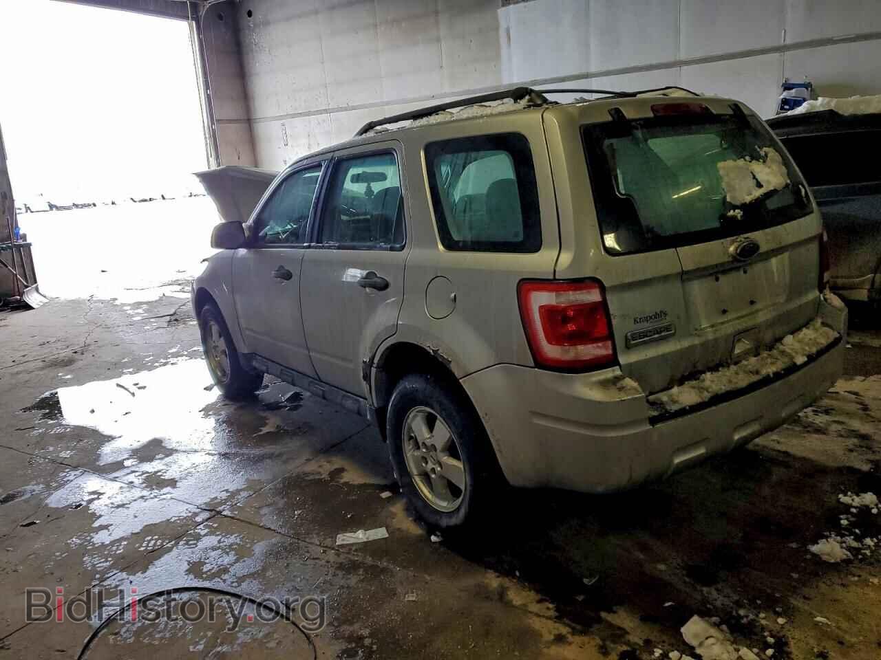 2012 FORD ESCAPE - VIN: 1FMCU0C79CKA14221 - Photo 2