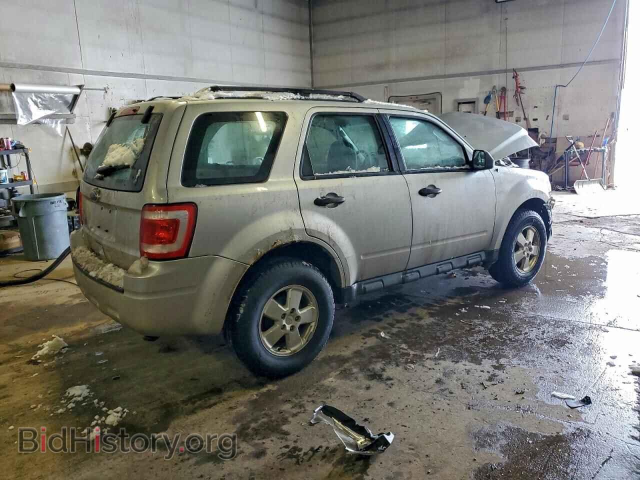 2012 FORD ESCAPE - VIN: 1FMCU0C79CKA14221 - Photo 3