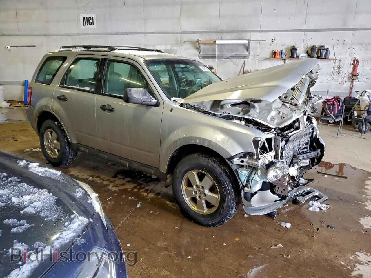 2012 FORD ESCAPE - VIN: 1FMCU0C79CKA14221 - Photo 4