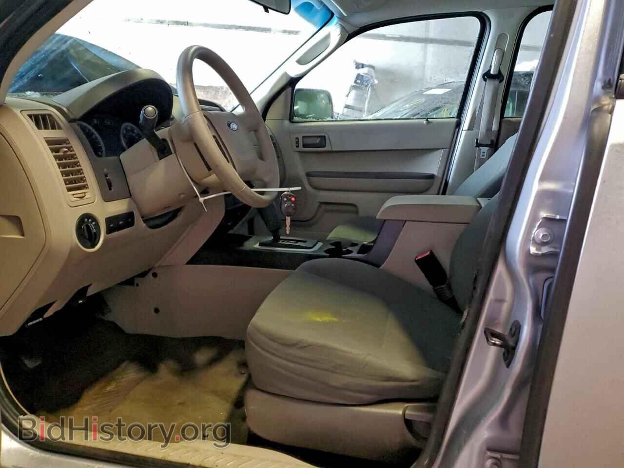 2012 FORD ESCAPE - VIN: 1FMCU0C79CKA14221 - Photo 7