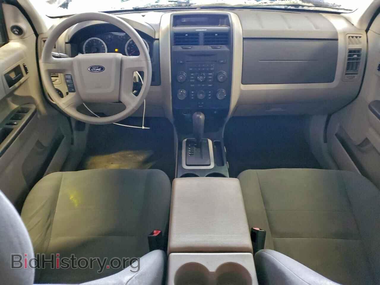 2012 FORD ESCAPE - VIN: 1FMCU0C79CKA14221 - Photo 8