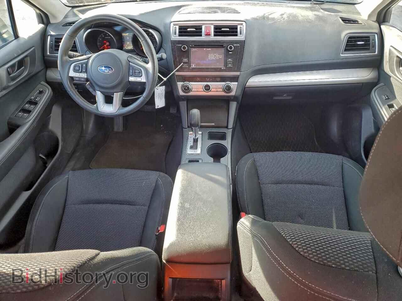 2016 SUBARU OUTBACK - VIN: 4S4BSAAC3G3231853 - Фото 8