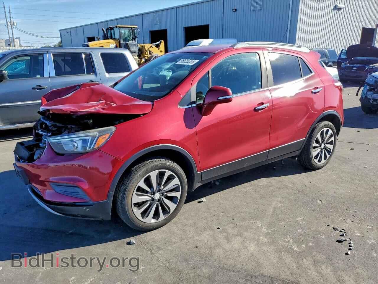 Фотография KL4CJESB3HB013678 - BUICK ENCORE 2017