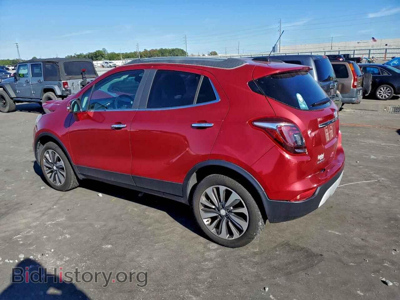 2017 BUICK ENCORE - VIN: KL4CJESB3HB013678 - Photo 2