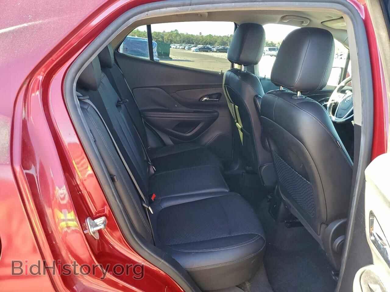 2017 BUICK ENCORE - VIN: KL4CJESB3HB013678 - Photo 11