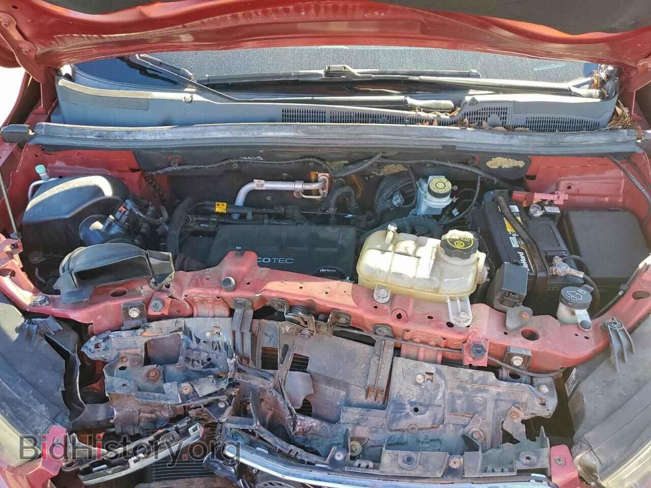 2017 BUICK ENCORE - VIN: KL4CJESB3HB013678 - Photo 12
