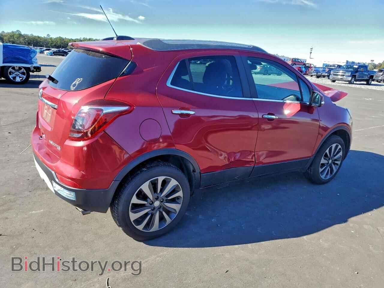 2017 BUICK ENCORE - VIN: KL4CJESB3HB013678 - Photo 3