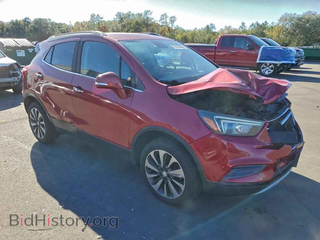2017 BUICK ENCORE - VIN: KL4CJESB3HB013678 - Photo 4