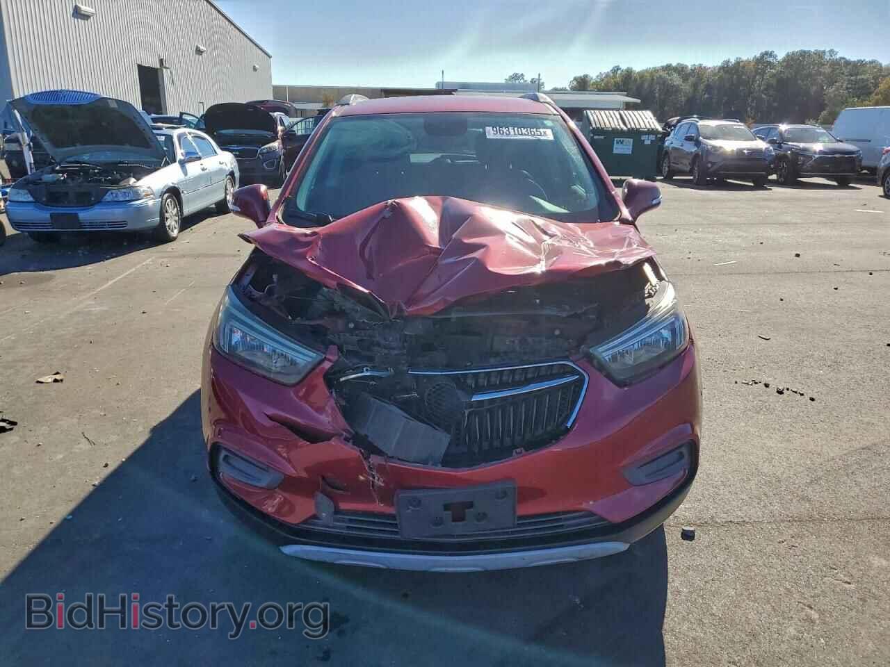 2017 BUICK ENCORE - VIN: KL4CJESB3HB013678 - Photo 5