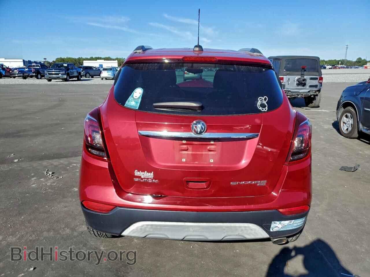 2017 BUICK ENCORE - VIN: KL4CJESB3HB013678 - Photo 6