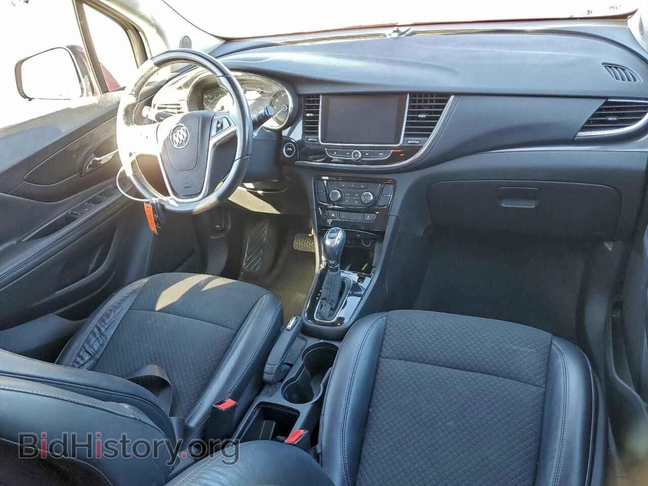 2017 BUICK ENCORE - VIN: KL4CJESB3HB013678 - Photo 8