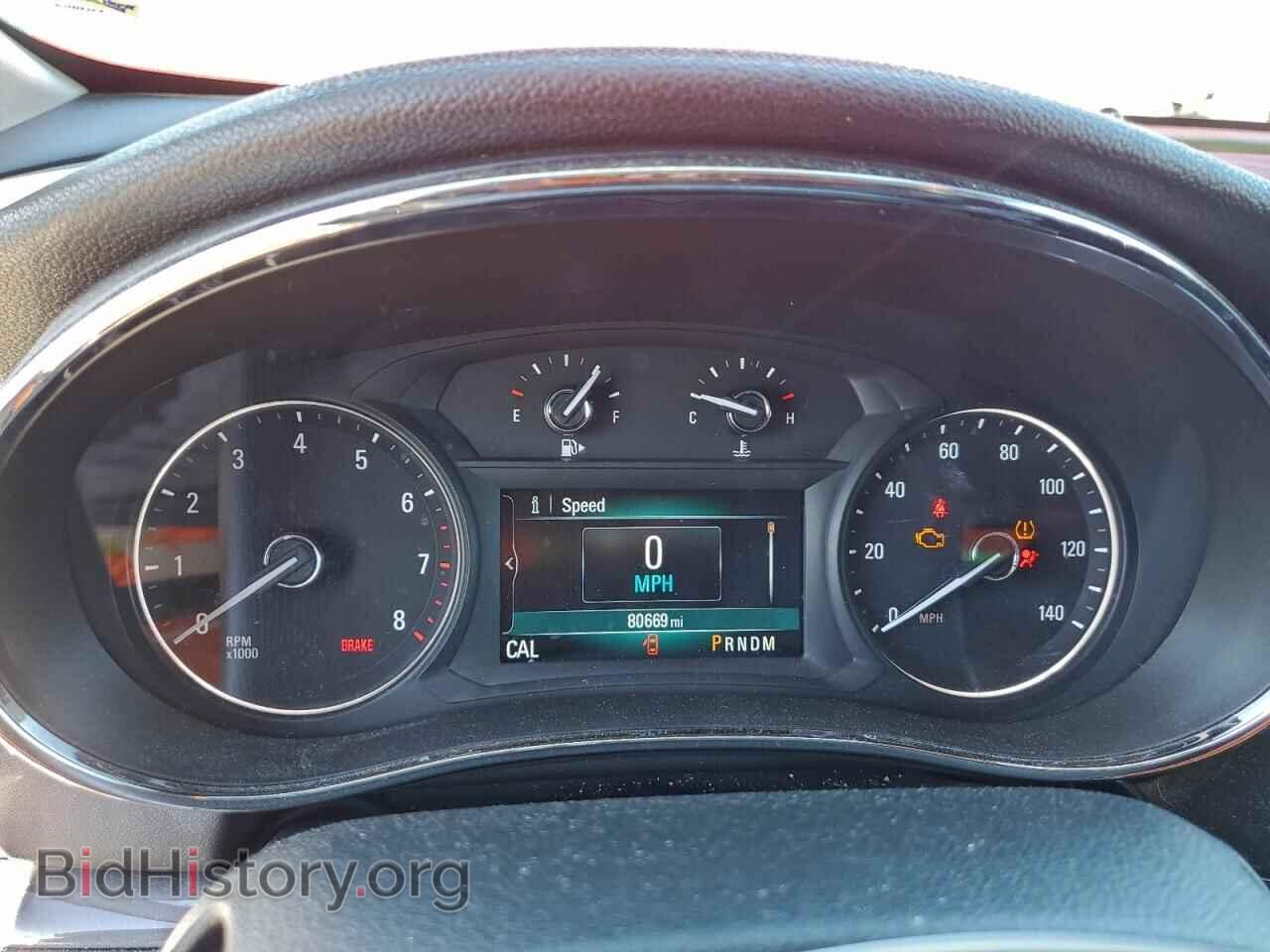 2017 BUICK ENCORE - VIN: KL4CJESB3HB013678 - Photo 9
