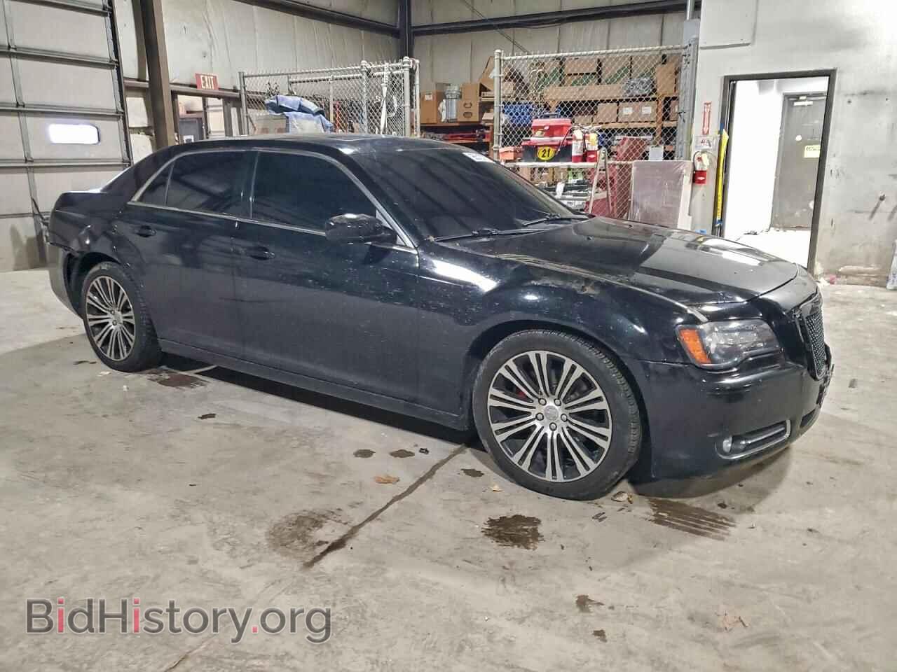 2013 CHRYSLER 300 - VIN: 2C3CCABT6DH739140 - Фото 4