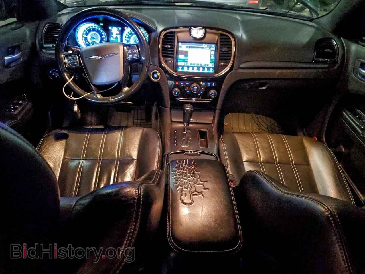 2013 CHRYSLER 300 - VIN: 2C3CCABT6DH739140 - Фото 8