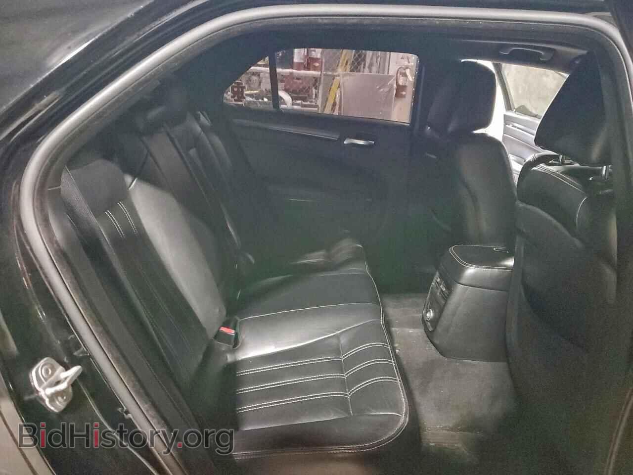 2013 CHRYSLER 300 - VIN: 2C3CCABT6DH739140 - Фото 10