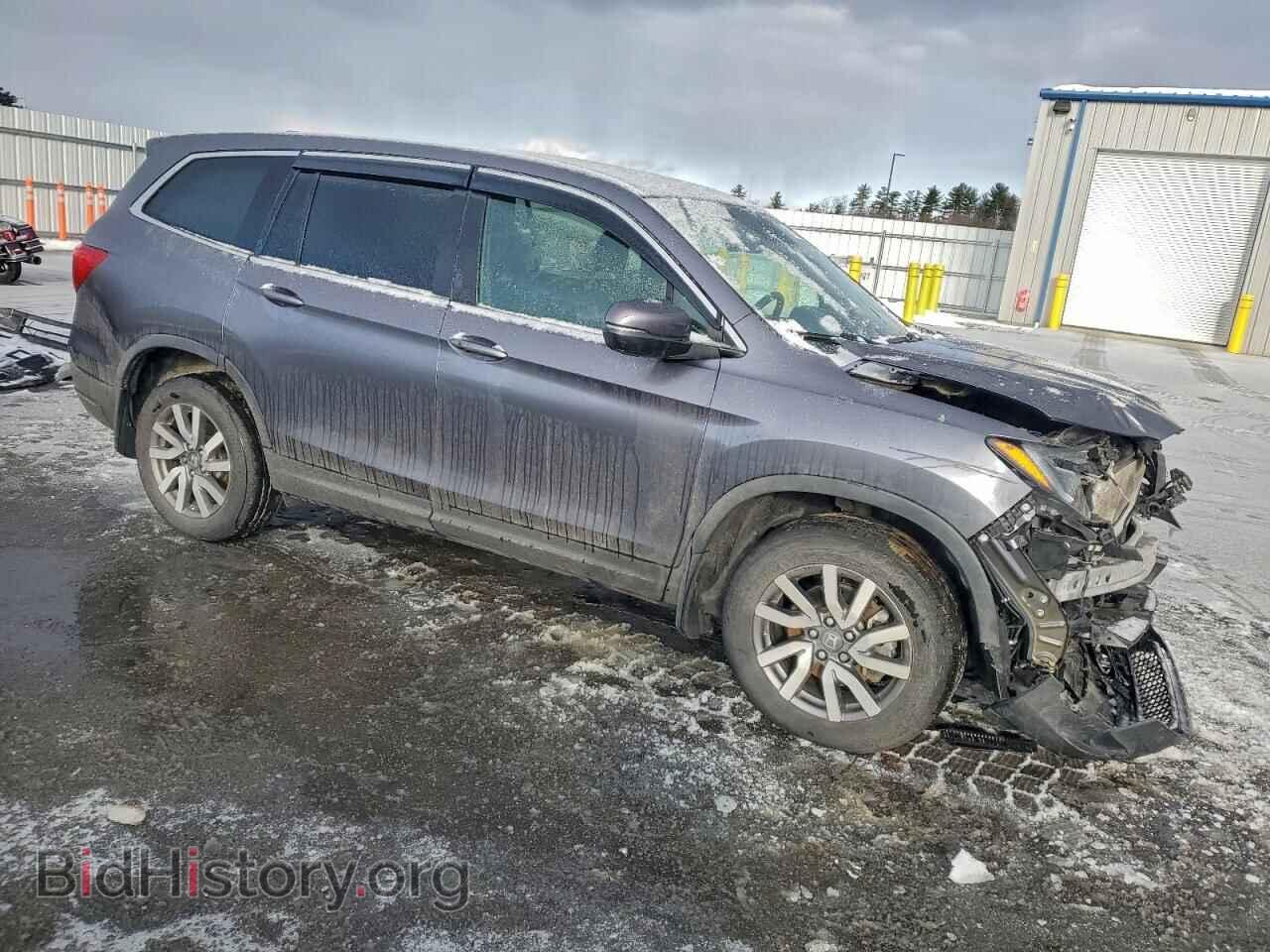 2019 HONDA PILOT - VIN: 5FNYF6H58KB094301 - Фото 4