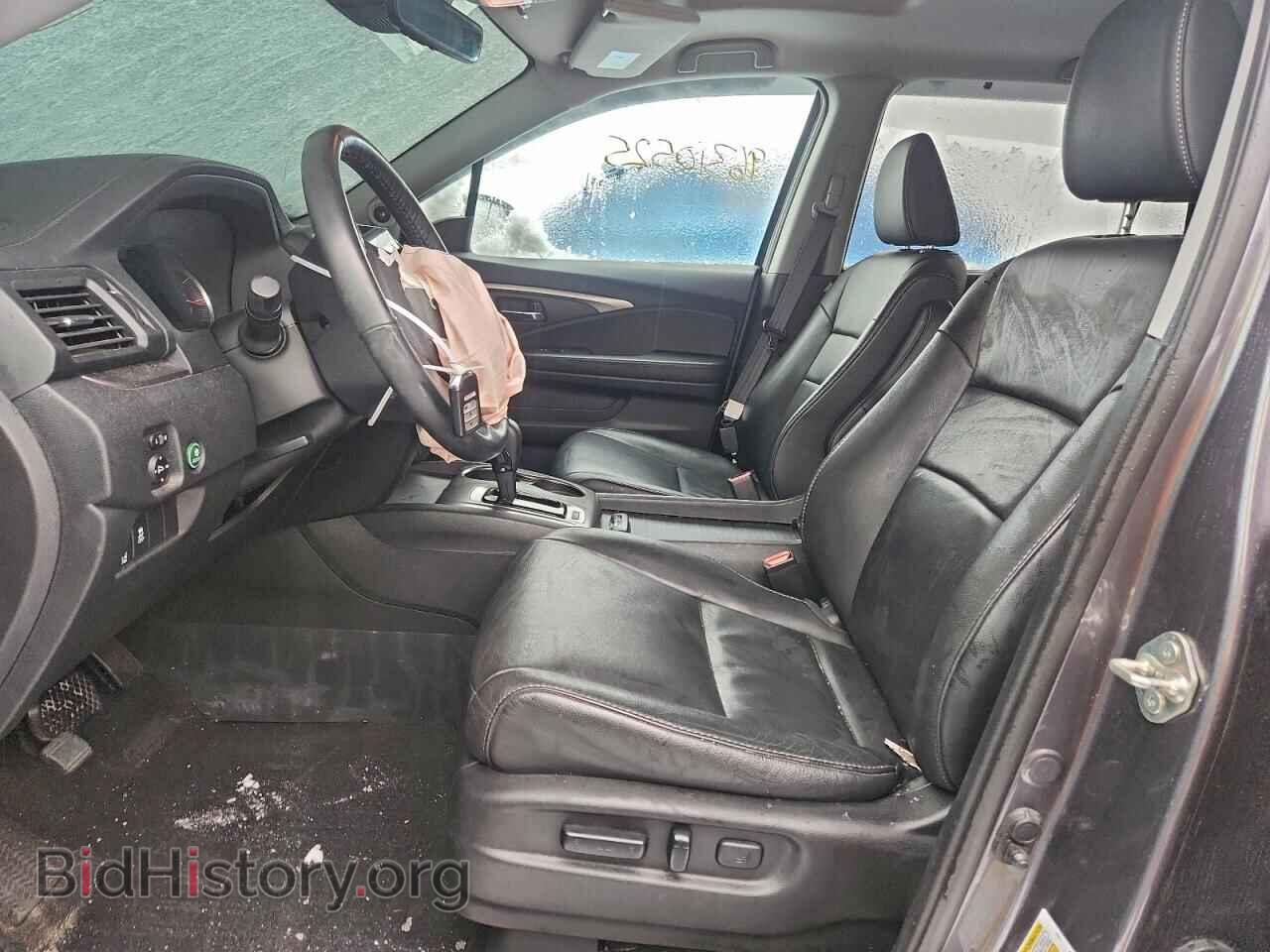 2019 HONDA PILOT - VIN: 5FNYF6H58KB094301 - Фото 7