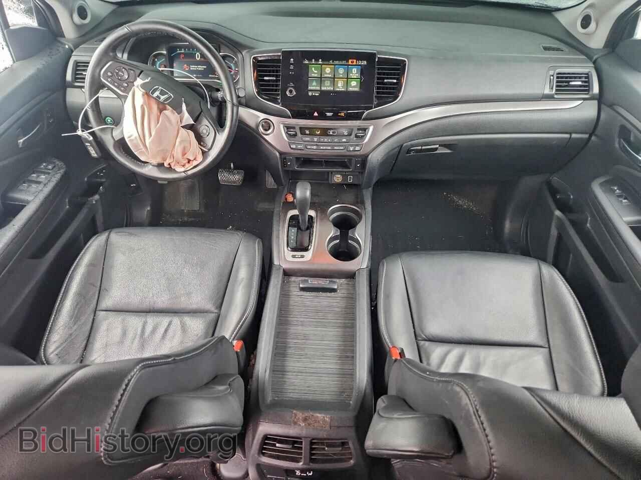 2019 HONDA PILOT - VIN: 5FNYF6H58KB094301 - Фото 8