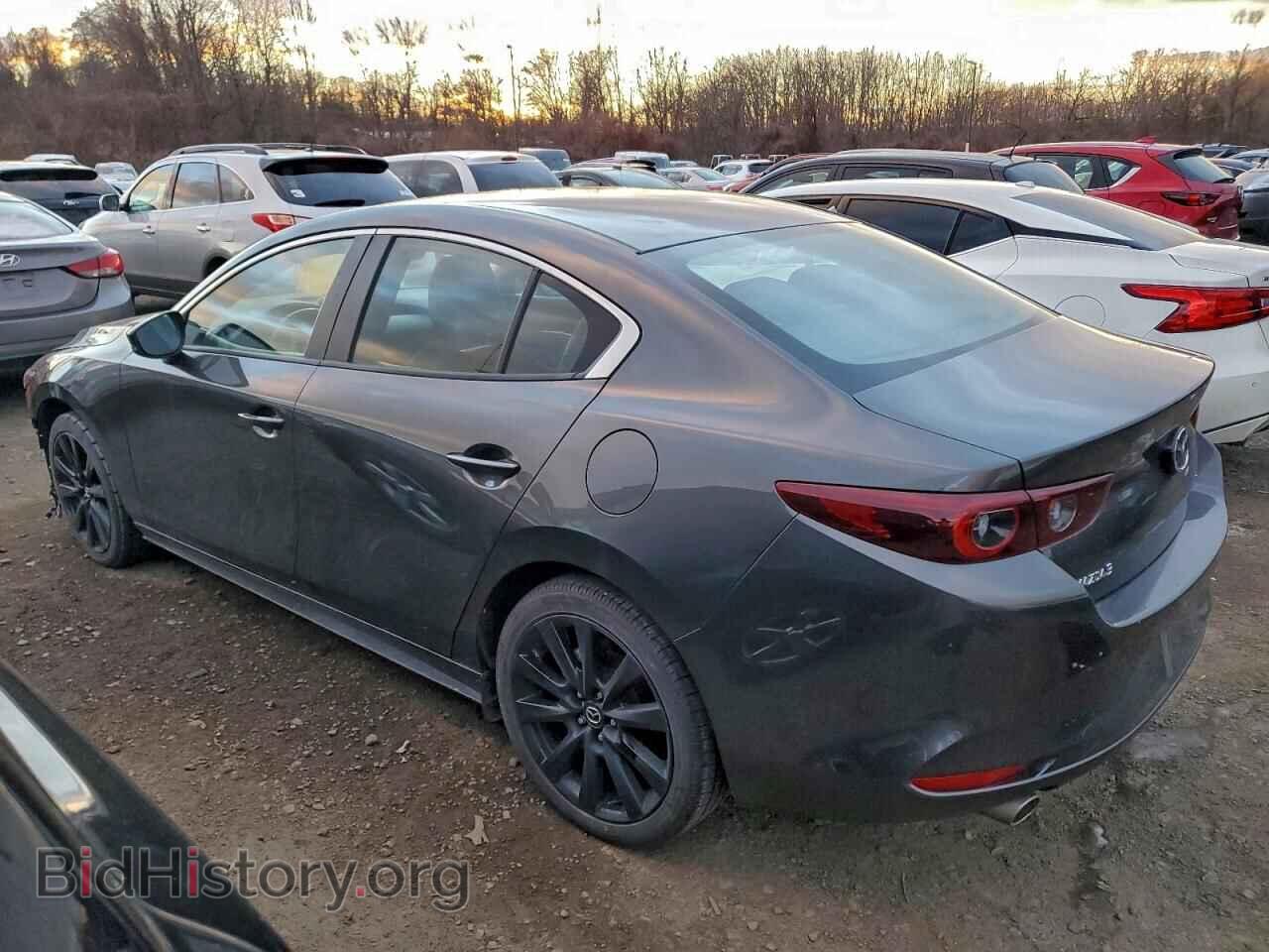 2024 MAZDA 3 SELECT S - VIN: 3MZBPABM9RM425623 - Фото 2