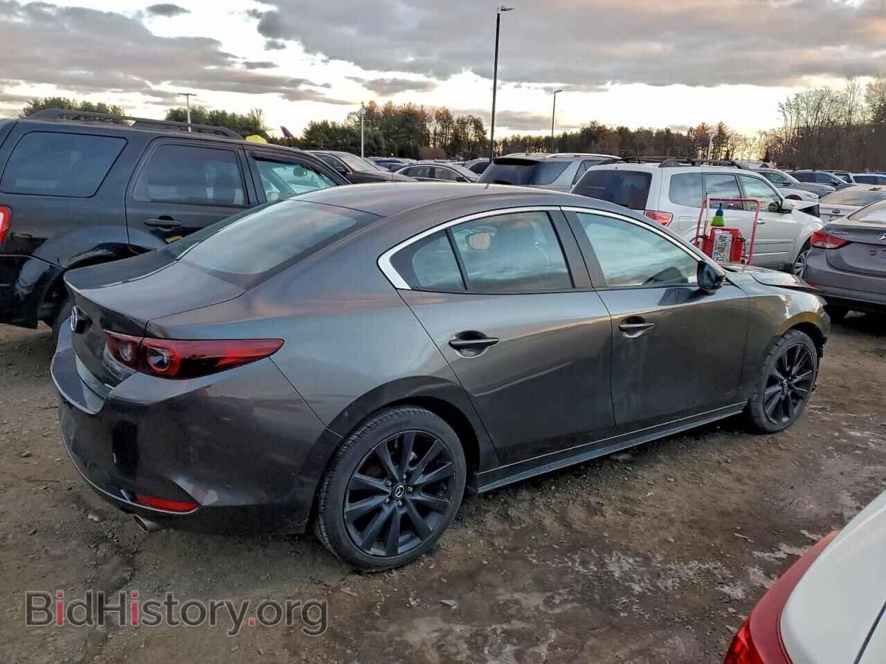 2024 MAZDA 3 SELECT S - VIN: 3MZBPABM9RM425623 - Фото 3