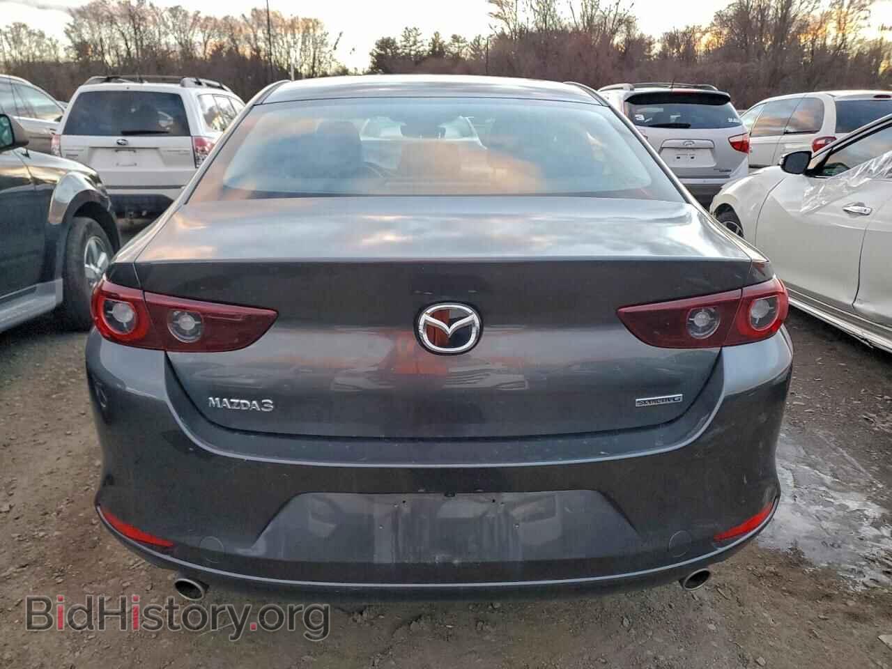 2024 MAZDA 3 SELECT S - VIN: 3MZBPABM9RM425623 - Фото 6