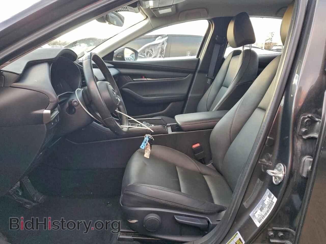 2024 MAZDA 3 SELECT S - VIN: 3MZBPABM9RM425623 - Фото 7