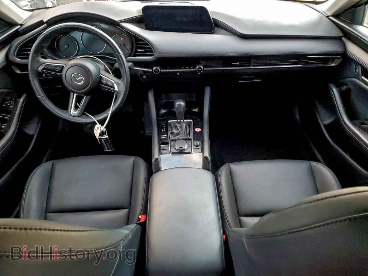 2024 MAZDA 3 SELECT S - VIN: 3MZBPABM9RM425623 - Фото 8
