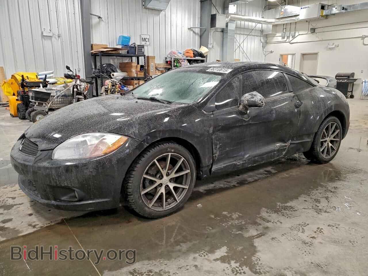 Photo 4A31K3DT2BE601370 - MITSUBISHI ECLIPSE 2011