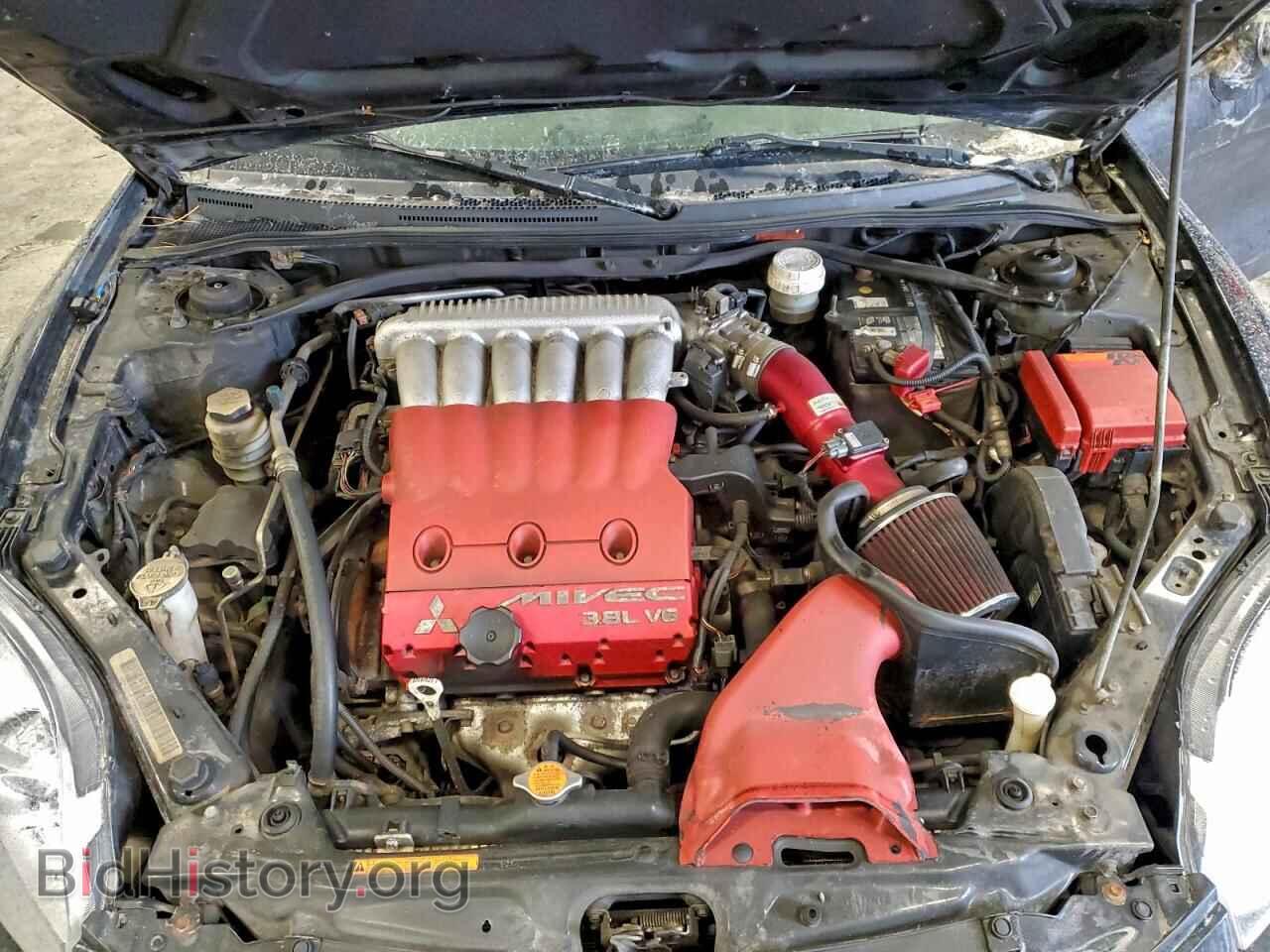 2011 MITSUBISHI ECLIPSE - VIN: 4A31K3DT2BE601370 - Photo 11