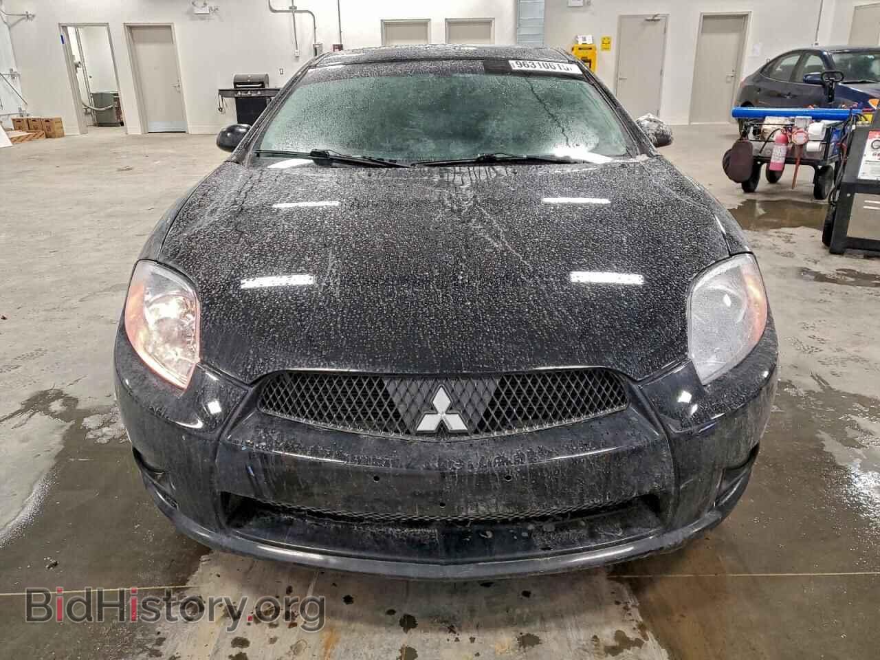 2011 MITSUBISHI ECLIPSE - VIN: 4A31K3DT2BE601370 - Photo 5