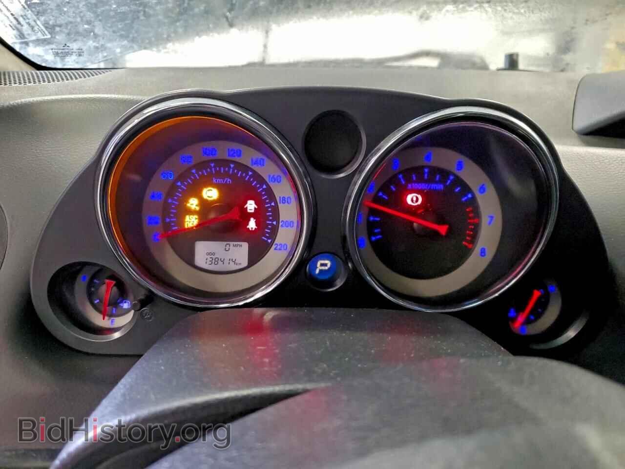 2011 MITSUBISHI ECLIPSE - VIN: 4A31K3DT2BE601370 - Photo 9