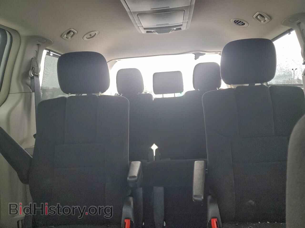 2013 DODGE CARAVAN - VIN: 2C4RDGDGXDR695921 - Фото 10
