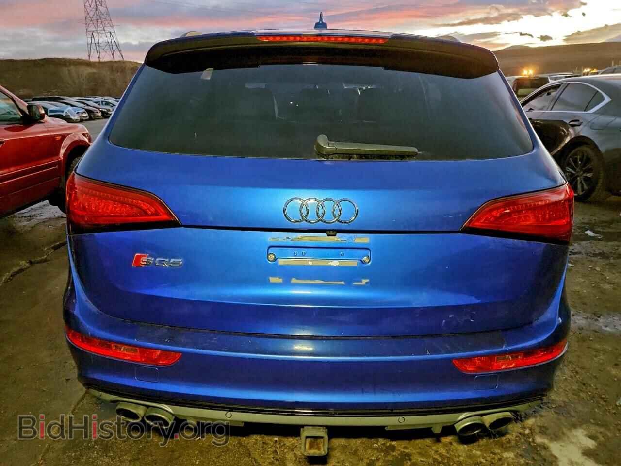 2016 AUDI SQ5 - VIN: WA1CCAFP9GA095493 - Фото 6