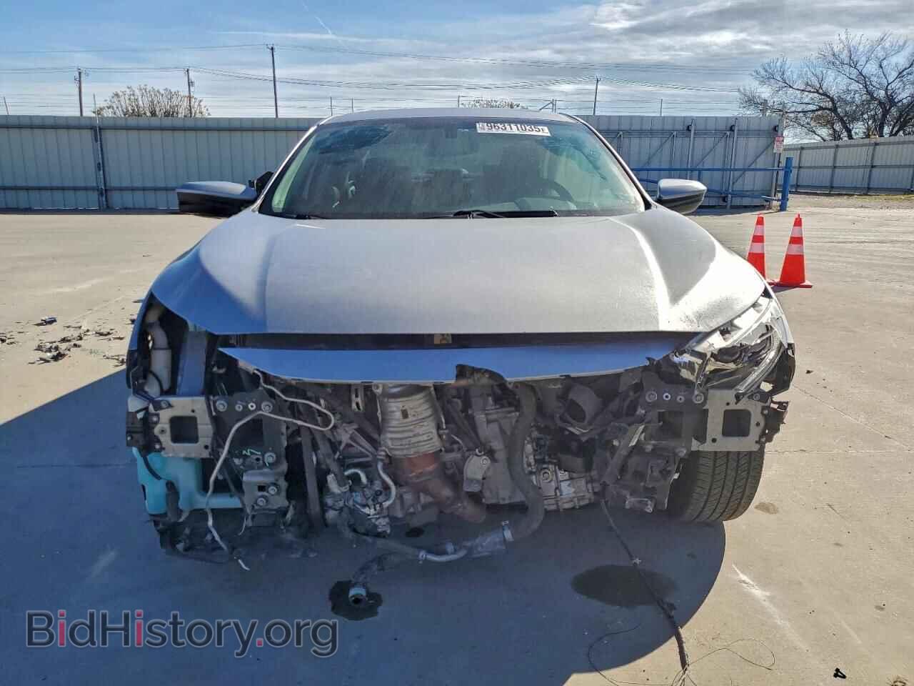 2017 HONDA CIVIC - VIN: 19XFC2F76HE024680 - Фото 5