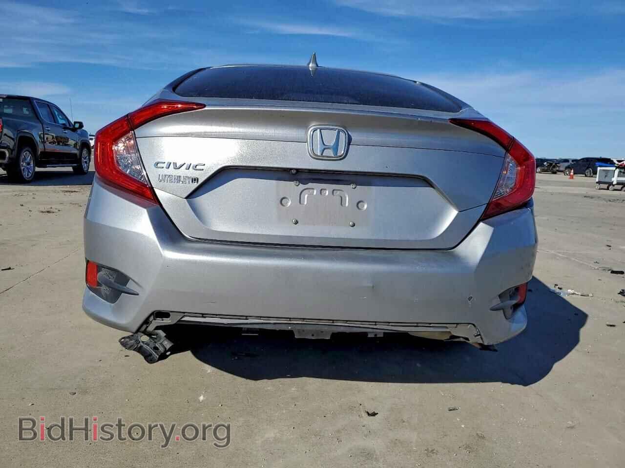2017 HONDA CIVIC - VIN: 19XFC2F76HE024680 - Фото 6