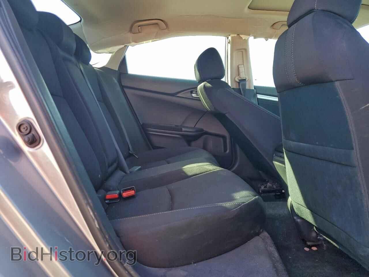 2017 HONDA CIVIC - VIN: 19XFC2F76HE024680 - Фото 10
