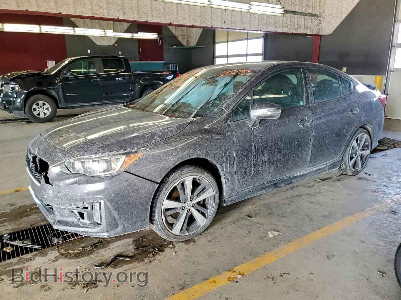 Photo 4S3GKAK61J3602888 - SUBARU IMPREZA 2018
