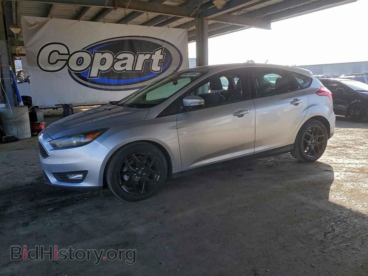 Фотография 1FADP3K27GL407101 - FORD FOCUS 2016