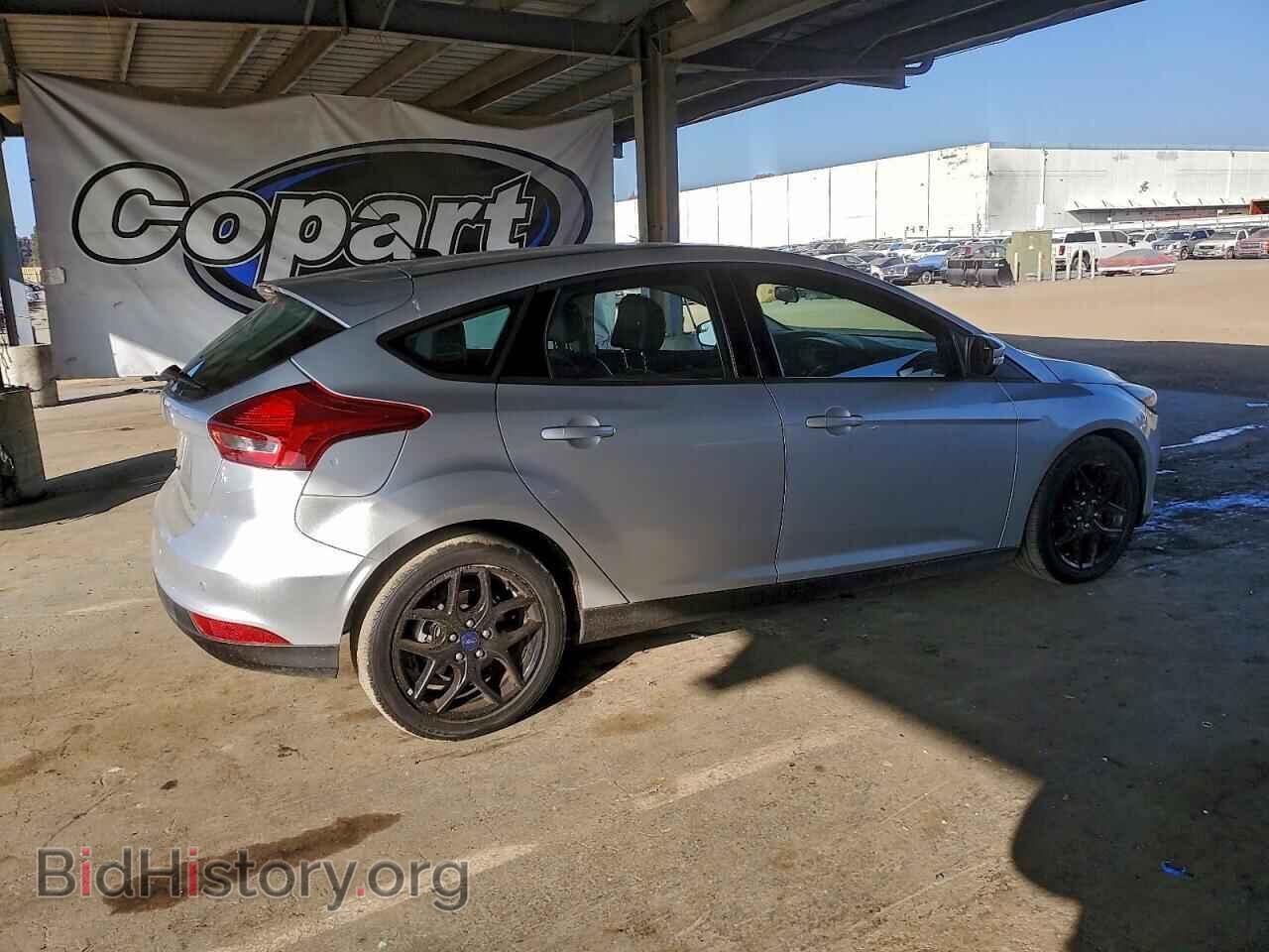 2016 FORD FOCUS - VIN: 1FADP3K27GL407101 - Фото 3