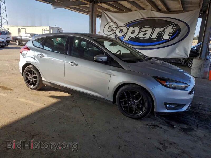 2016 Ford FOCUS (VIN 1FADP3K27GL407101) — фото 4 из 12