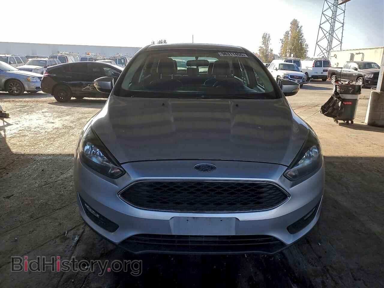 2016 FORD FOCUS - VIN: 1FADP3K27GL407101 - Фото 5