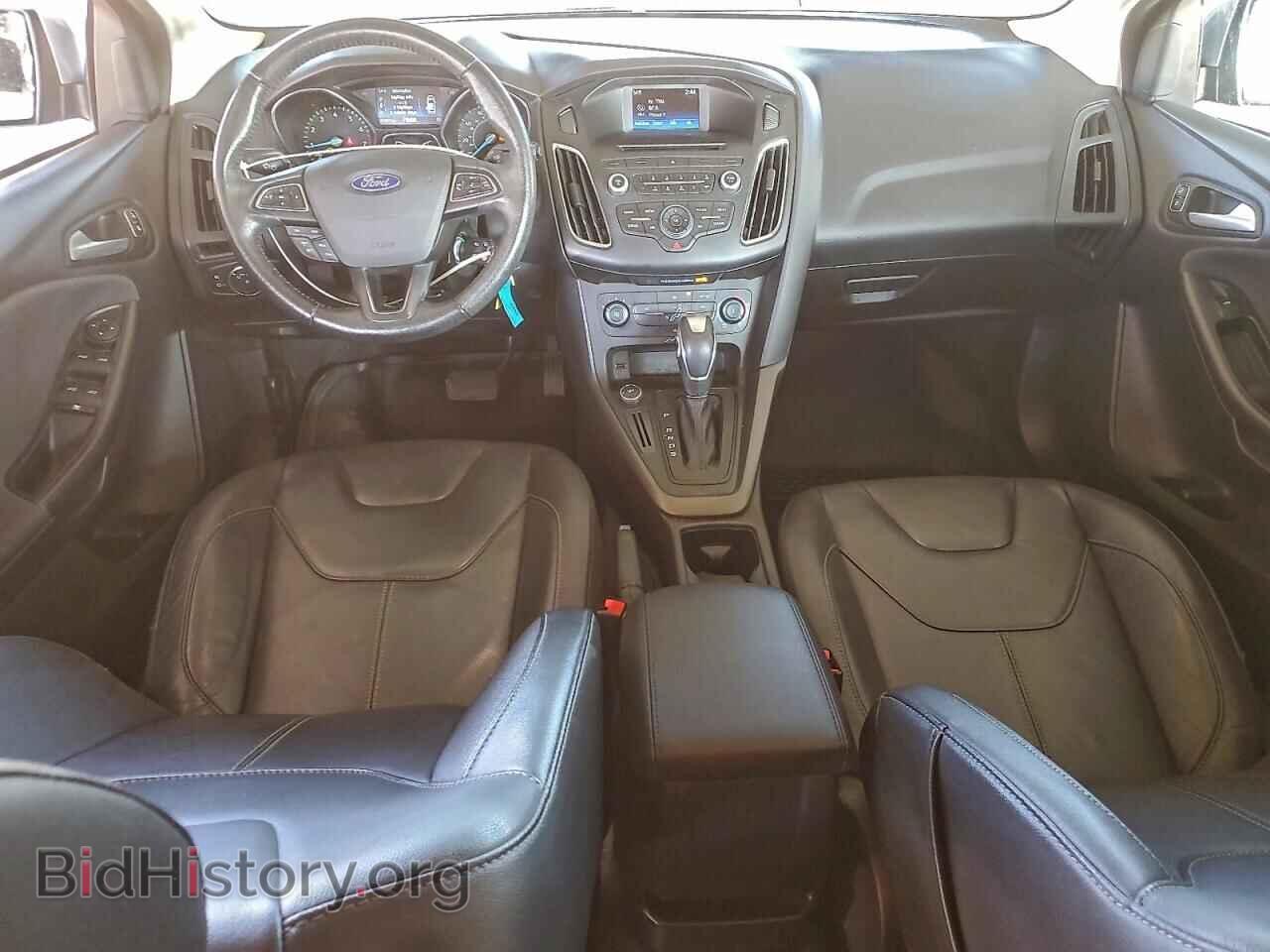 2016 FORD FOCUS - VIN: 1FADP3K27GL407101 - Фото 8