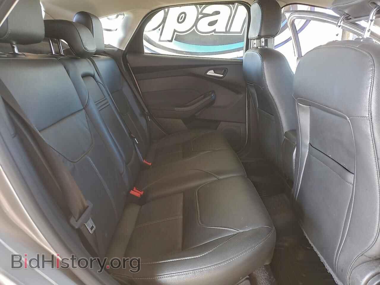 2016 FORD FOCUS - VIN: 1FADP3K27GL407101 - Фото 10