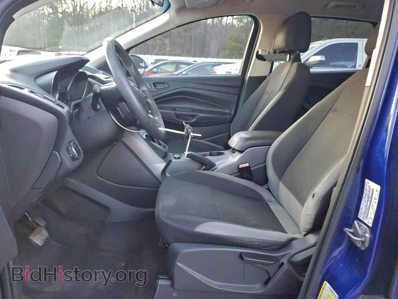 2013 FORD ESCAPE - VIN: 1FMCU0F77DUB61610 - Фото 7