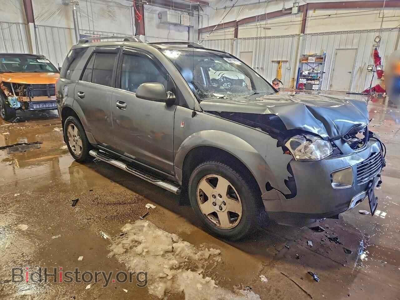 2006 SATURN VUE - VIN: 5GZCZ53476S845373 - Фото 4