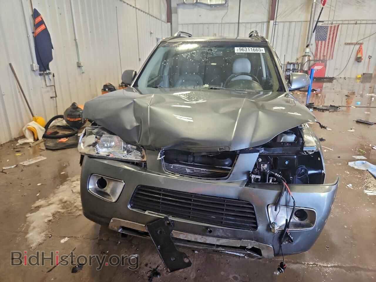 2006 SATURN VUE - VIN: 5GZCZ53476S845373 - Фото 5