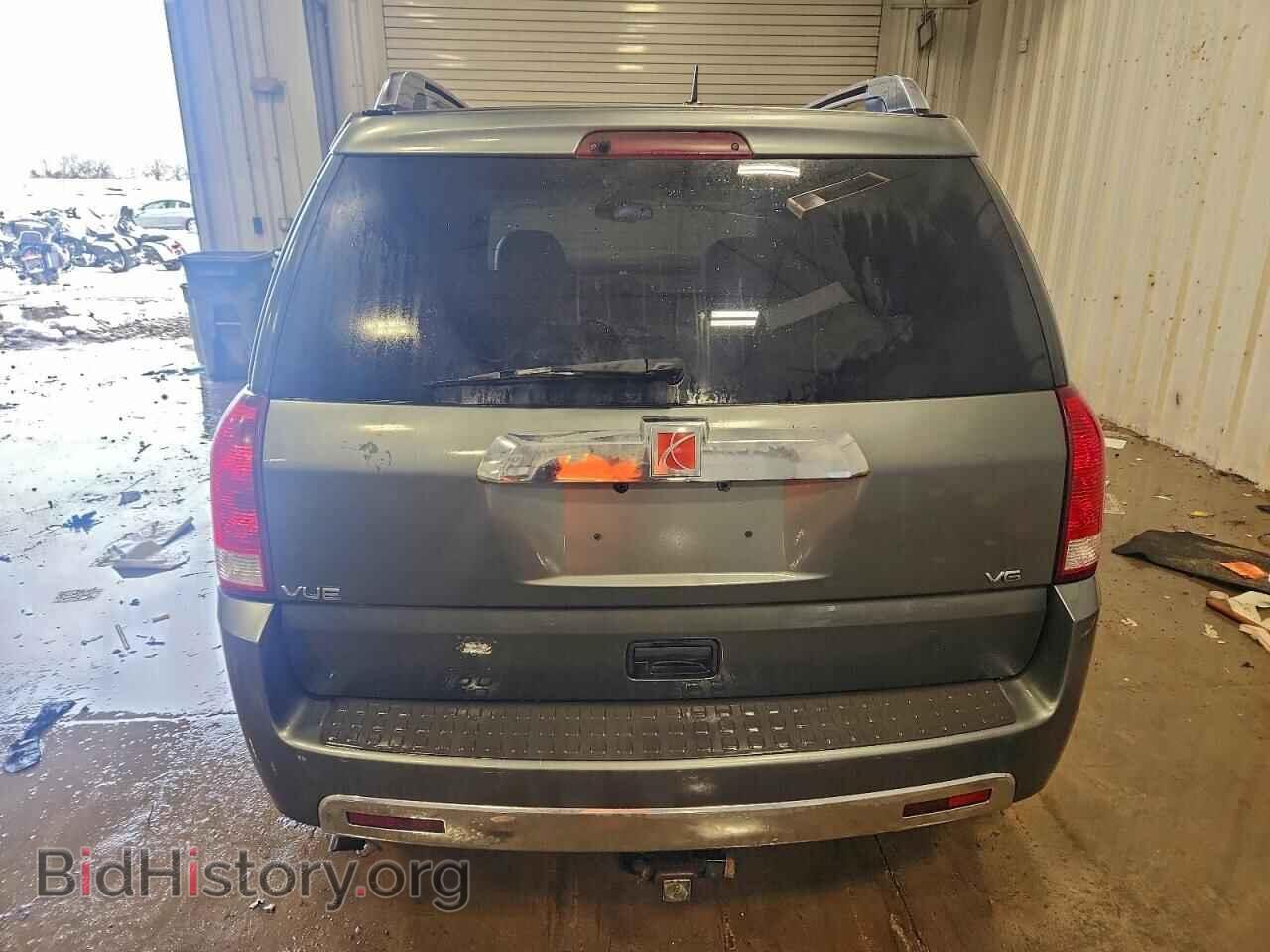 2006 SATURN VUE - VIN: 5GZCZ53476S845373 - Фото 6
