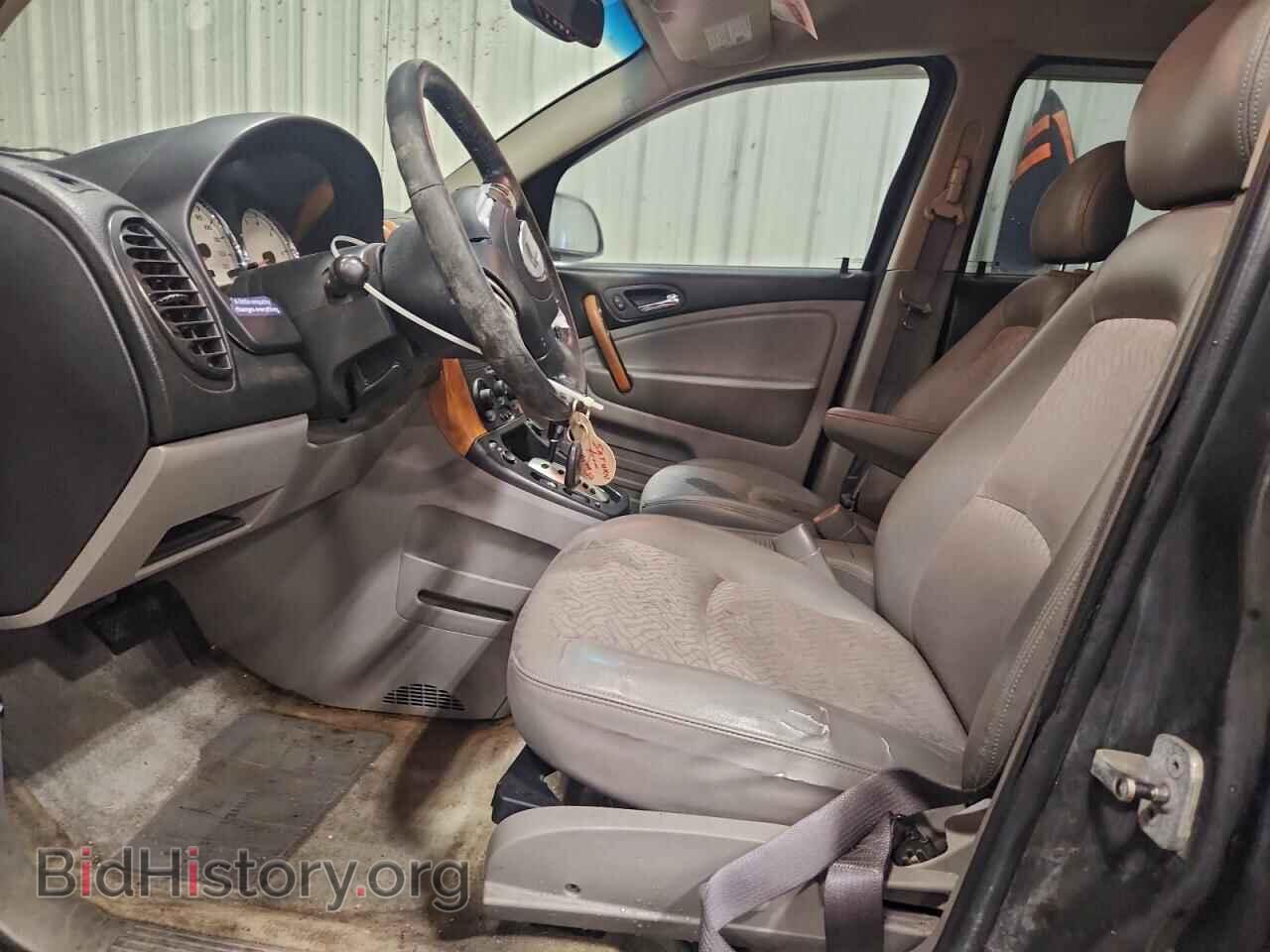 2006 SATURN VUE - VIN: 5GZCZ53476S845373 - Фото 7