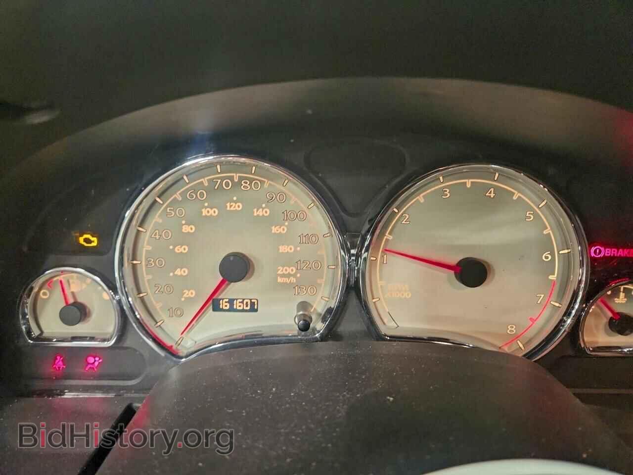 2006 SATURN VUE - VIN: 5GZCZ53476S845373 - Фото 9